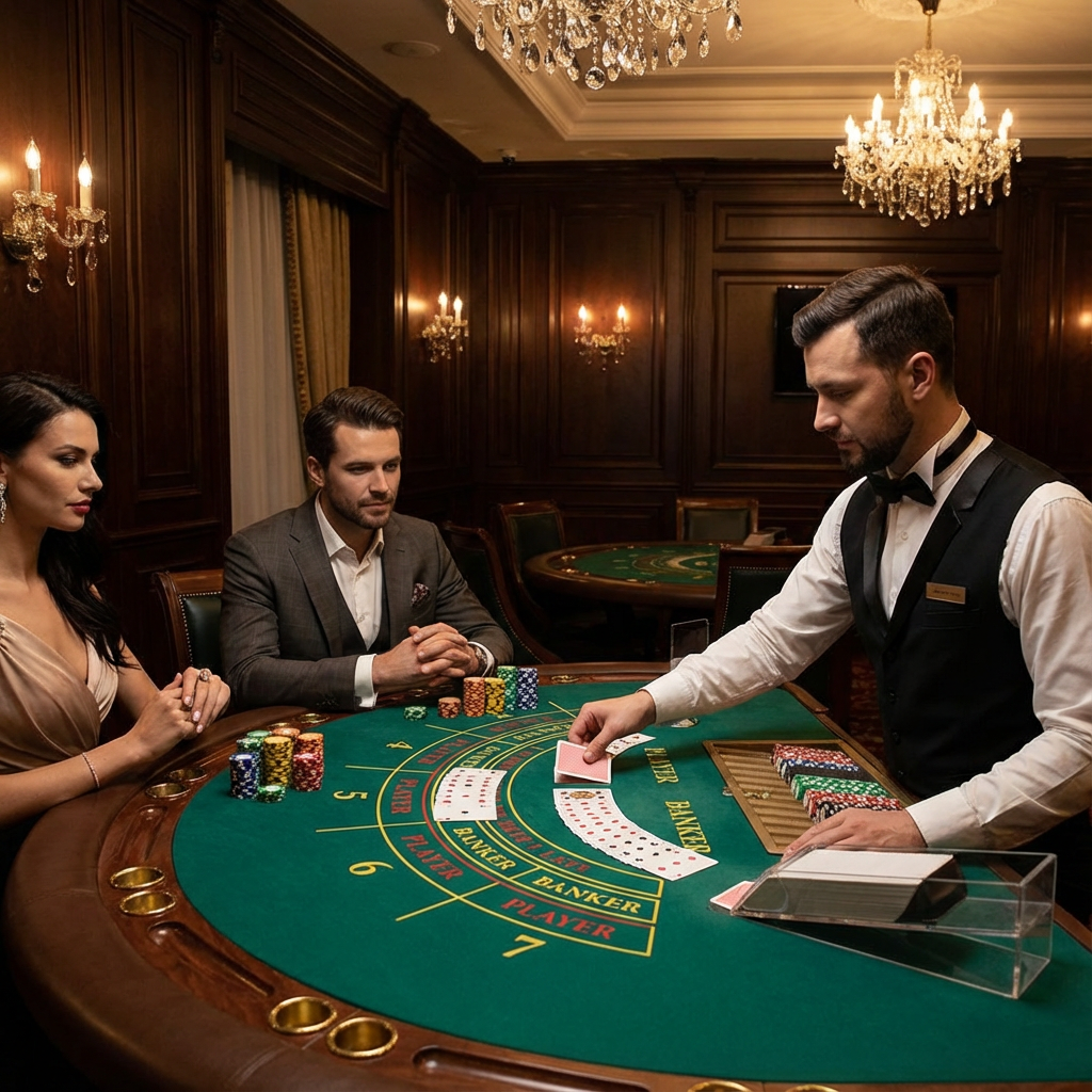 Bacará online México