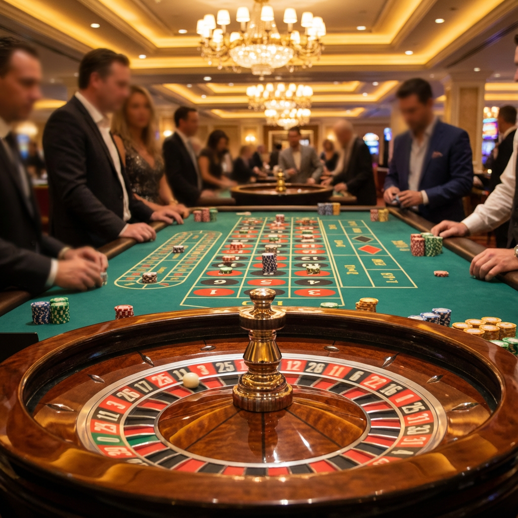 Ruleta online México