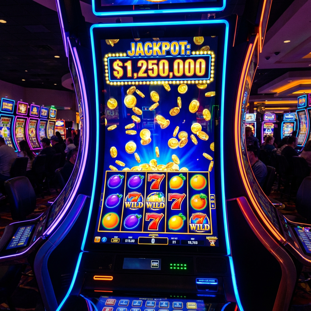 Tragamonedas online México